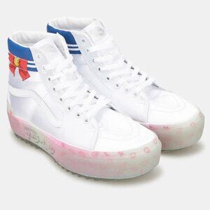 Vans Sk8-Hi Stacked x Sailor Moon Sneakers